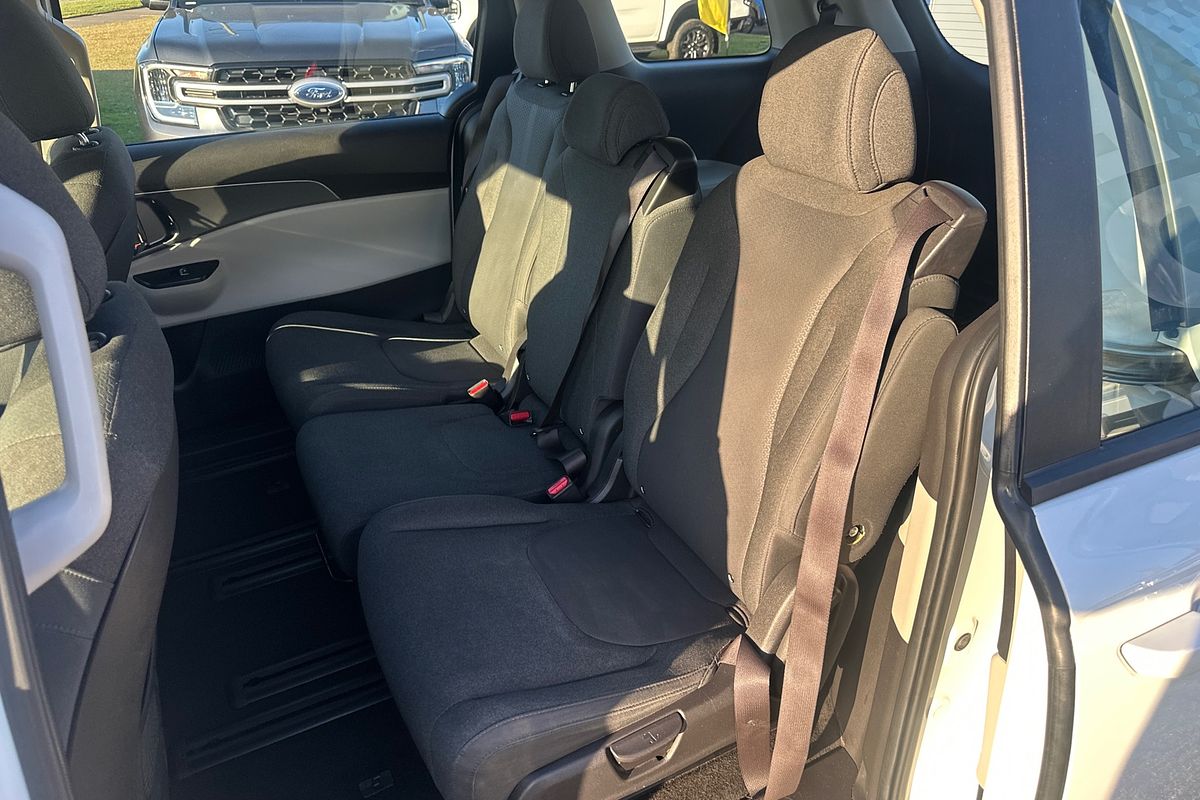 2022 Kia Carnival S KA4