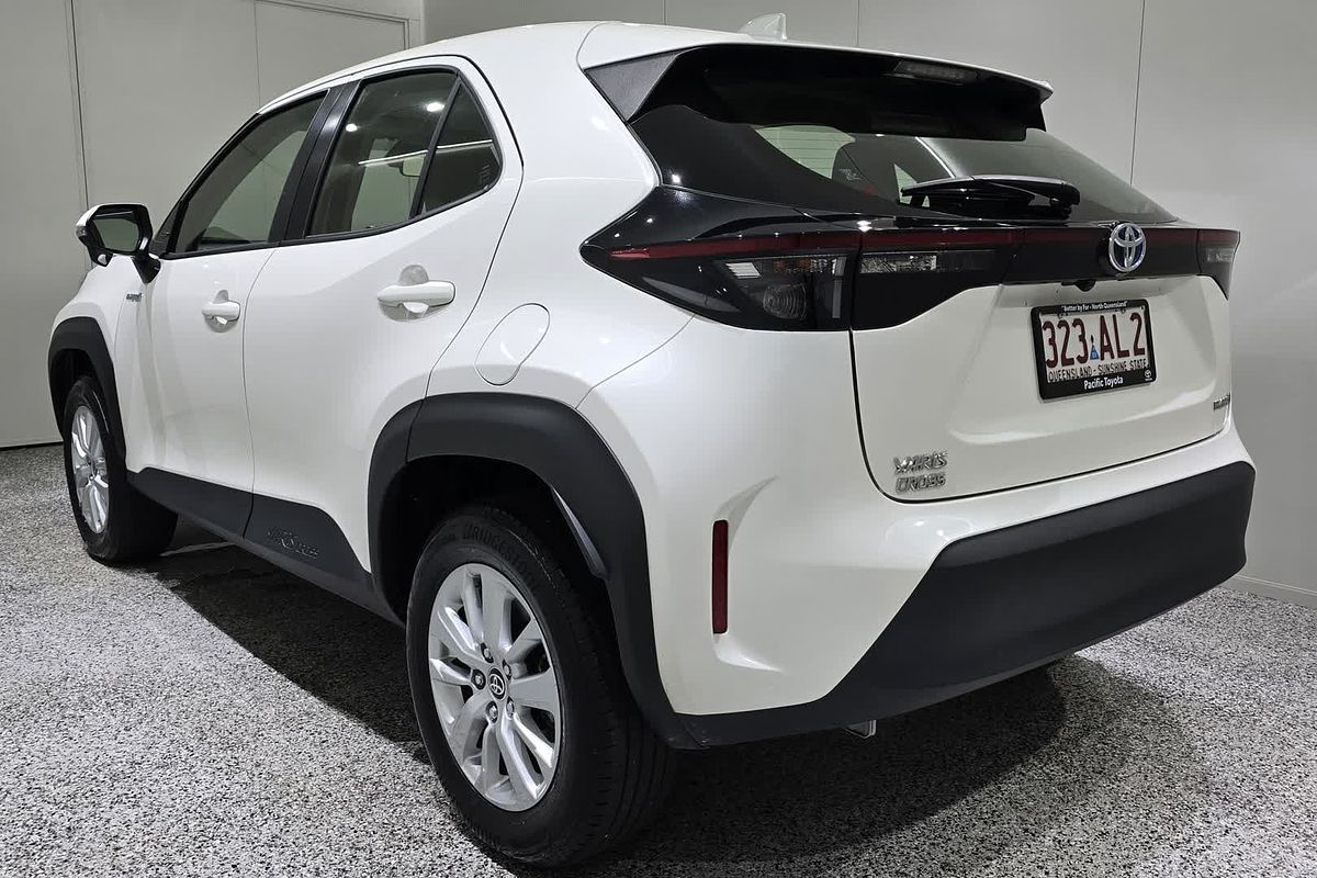 2020 Toyota Yaris Cross GX MXPJ15R