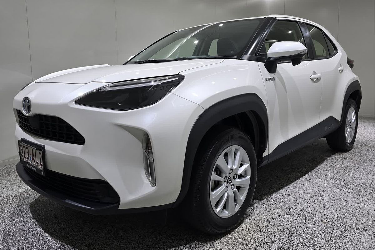 2020 Toyota Yaris Cross GX MXPJ15R
