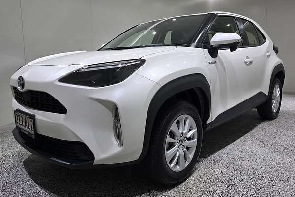 2020 Toyota Yaris Cross GX MXPJ15R