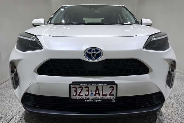 2020 Toyota Yaris Cross GX MXPJ15R