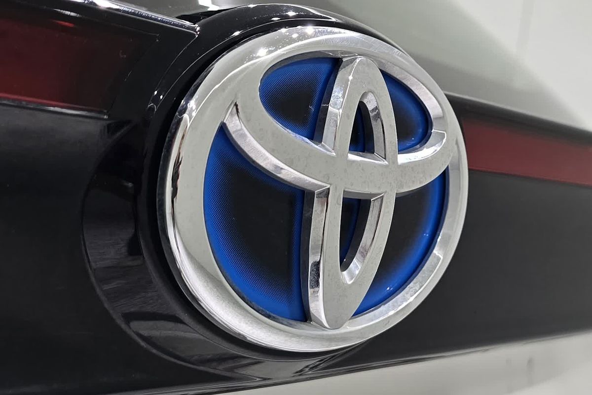 2020 Toyota Yaris Cross GX MXPJ15R
