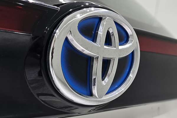 2020 Toyota Yaris Cross GX MXPJ15R