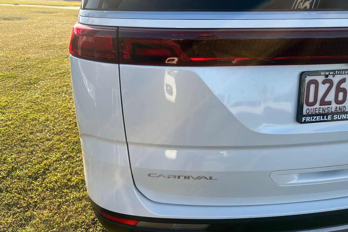2022 Kia Carnival S KA4