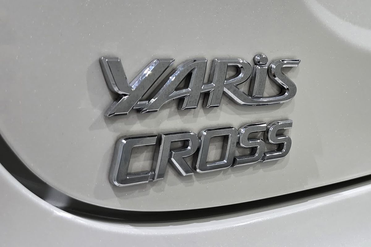 2020 Toyota Yaris Cross GX MXPJ15R