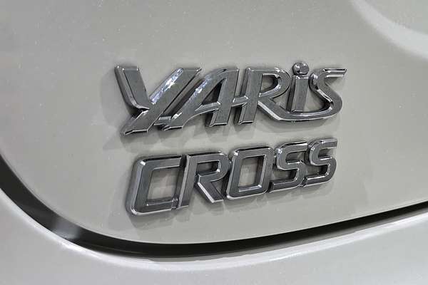 2020 Toyota Yaris Cross GX MXPJ15R