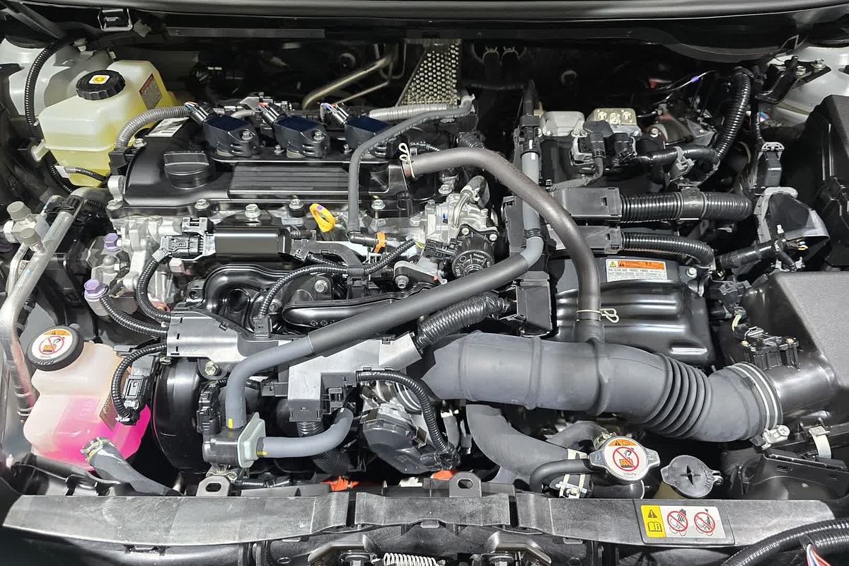 2020 Toyota Yaris Cross GX MXPJ15R
