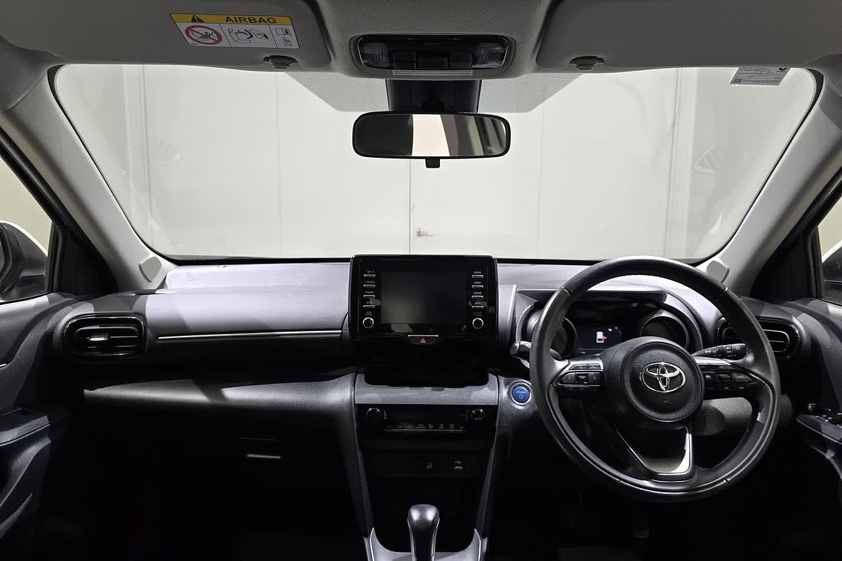 2020 Toyota Yaris Cross GX MXPJ15R