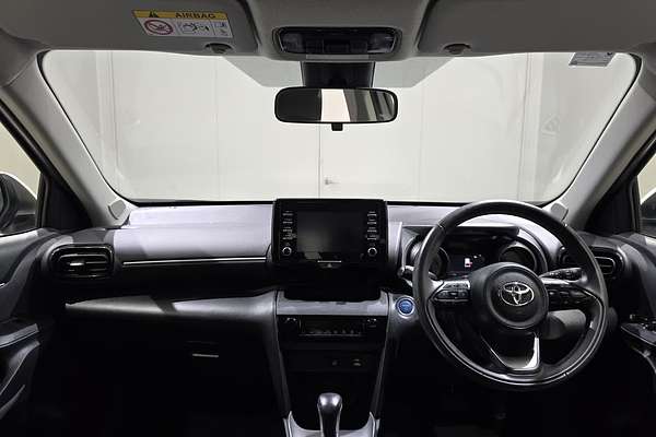 2020 Toyota Yaris Cross GX MXPJ15R