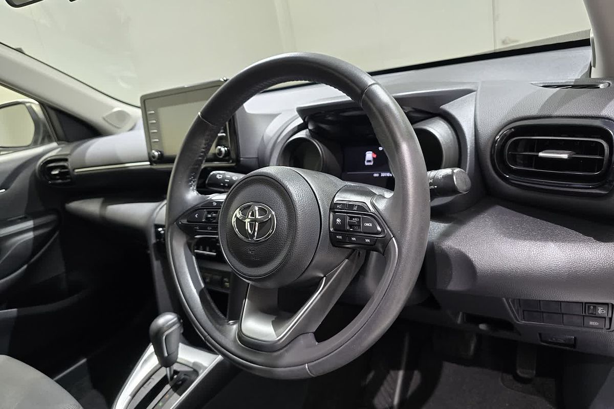 2020 Toyota Yaris Cross GX MXPJ15R