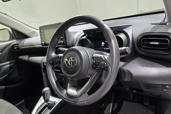 2020 Toyota Yaris Cross GX MXPJ15R