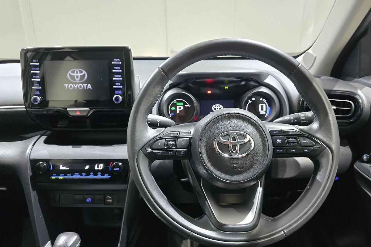 2020 Toyota Yaris Cross GX MXPJ15R