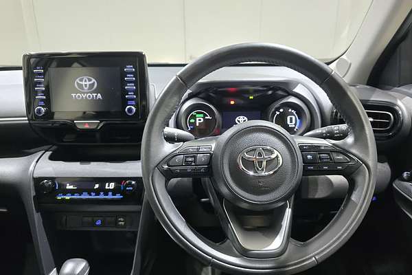 2020 Toyota Yaris Cross GX MXPJ15R
