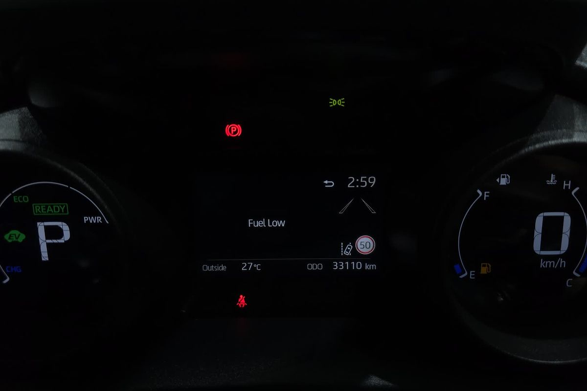 2020 Toyota Yaris Cross GX MXPJ15R