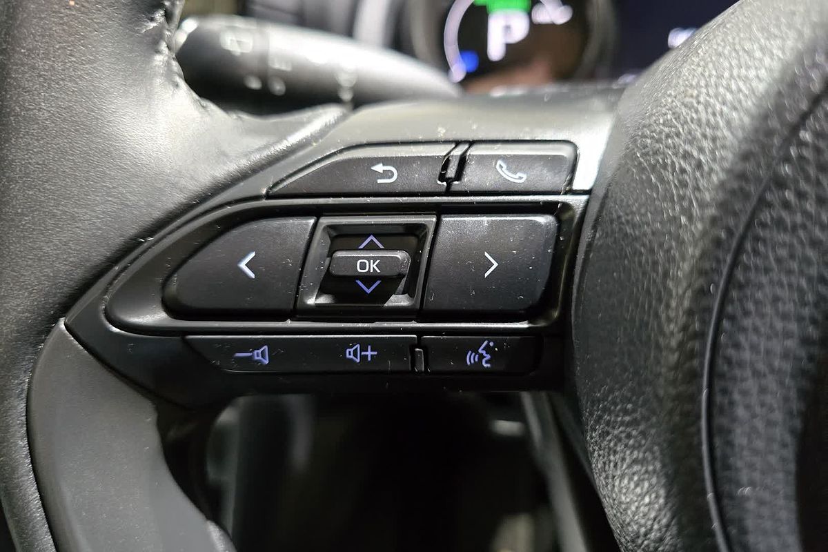 2020 Toyota Yaris Cross GX MXPJ15R