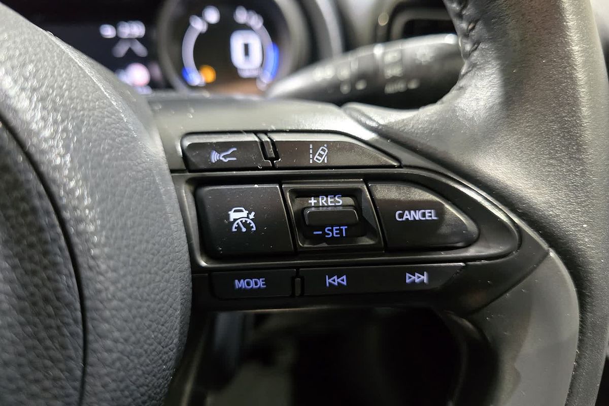 2020 Toyota Yaris Cross GX MXPJ15R