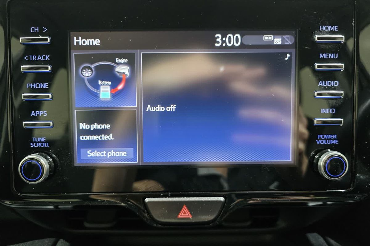2020 Toyota Yaris Cross GX MXPJ15R