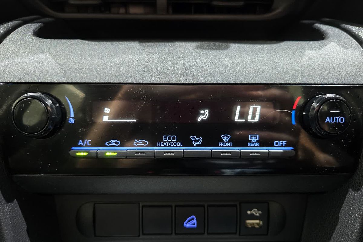 2020 Toyota Yaris Cross GX MXPJ15R