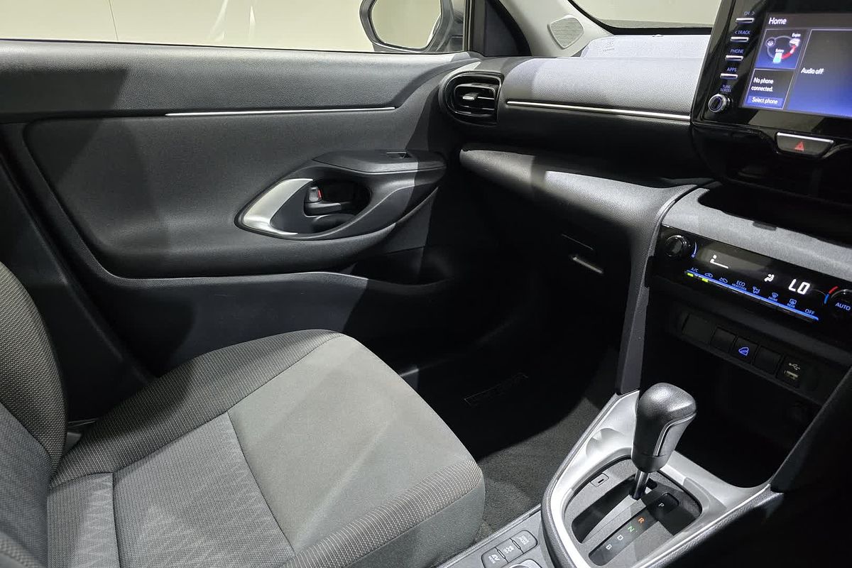 2020 Toyota Yaris Cross GX MXPJ15R