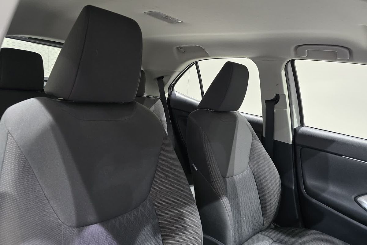 2020 Toyota Yaris Cross GX MXPJ15R