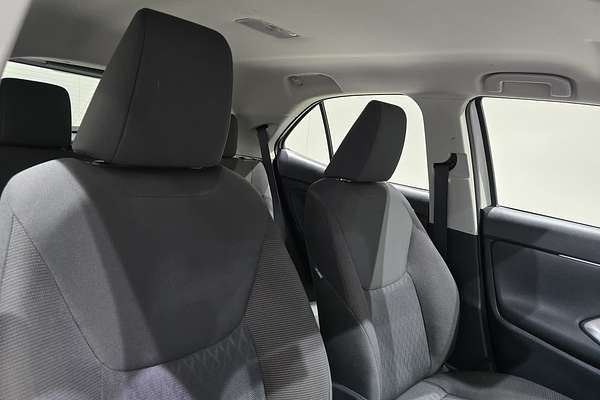 2020 Toyota Yaris Cross GX MXPJ15R