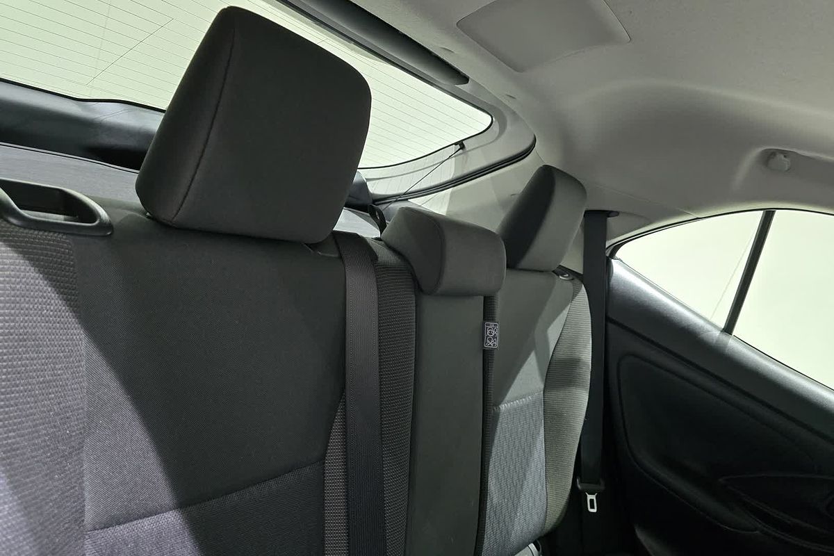 2020 Toyota Yaris Cross GX MXPJ15R