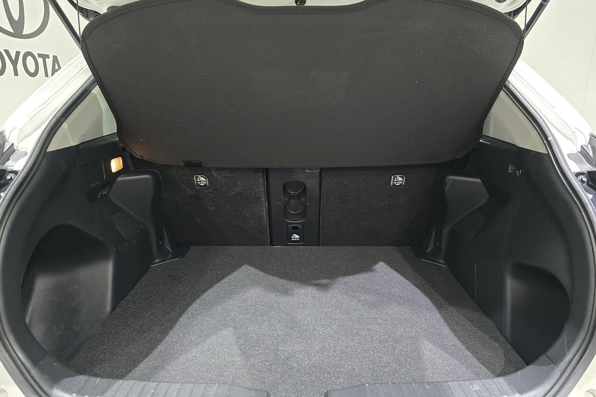 2020 Toyota Yaris Cross GX MXPJ15R