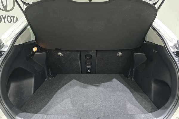 2020 Toyota Yaris Cross GX MXPJ15R