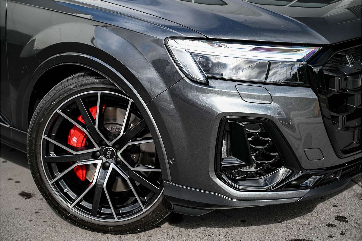 2025 Audi SQ7 TFSI 4M