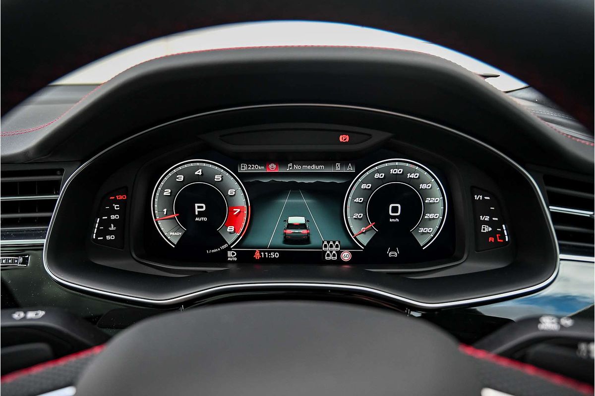 2025 Audi SQ7 TFSI 4M