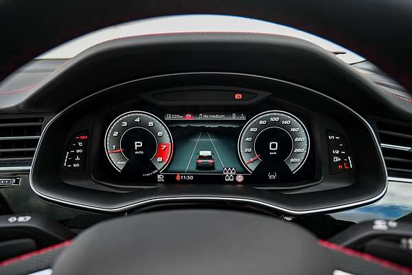 2025 Audi SQ7 TFSI 4M