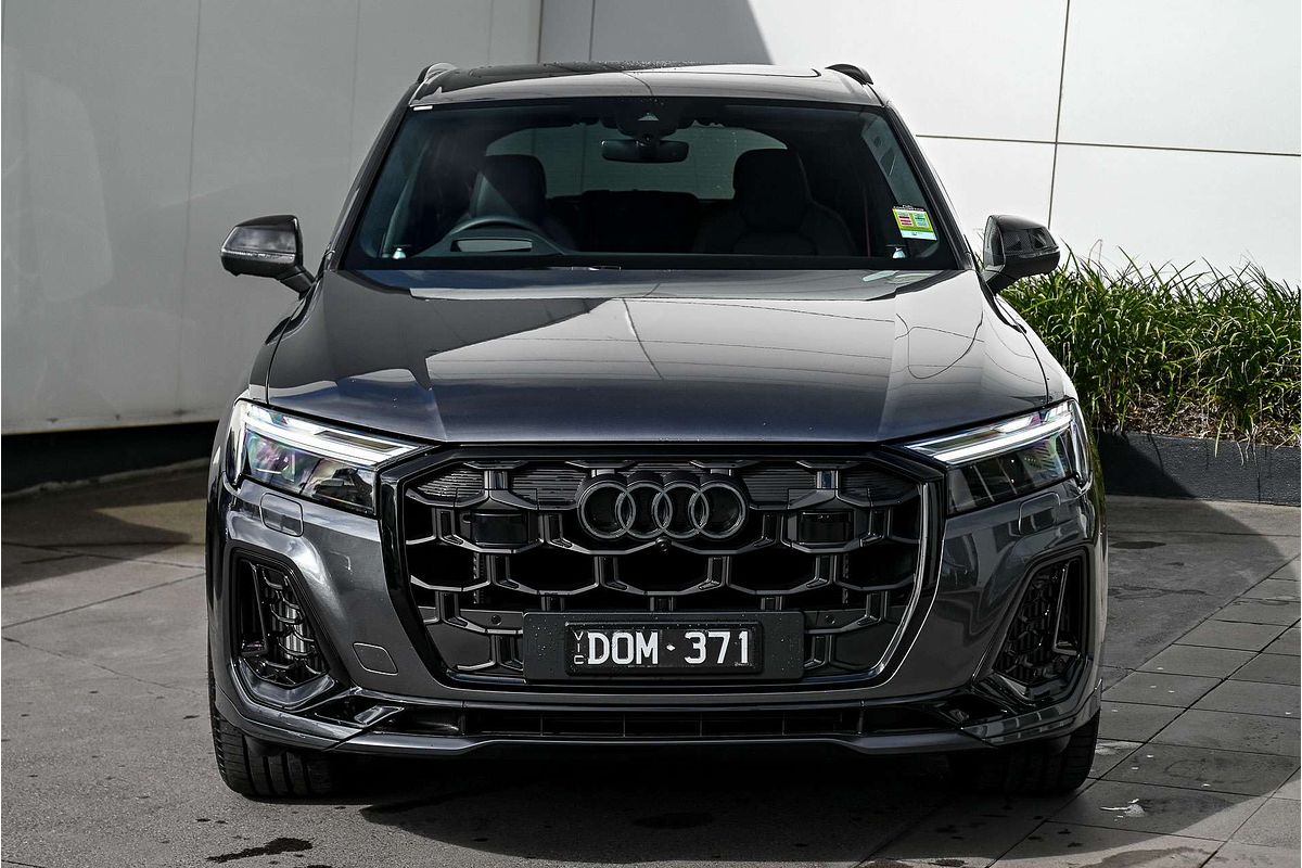 2025 Audi SQ7 TFSI 4M