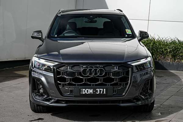 2025 Audi SQ7 TFSI 4M