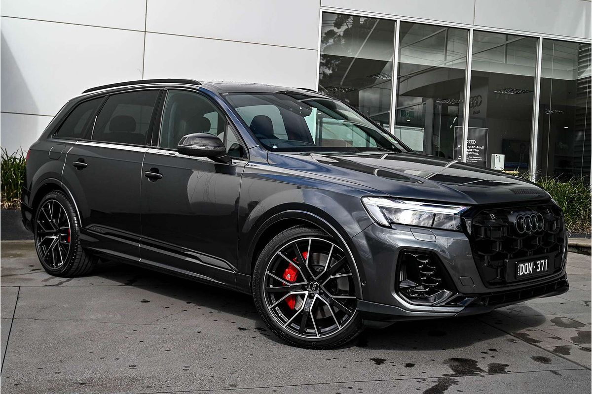 2025 Audi SQ7 TFSI 4M