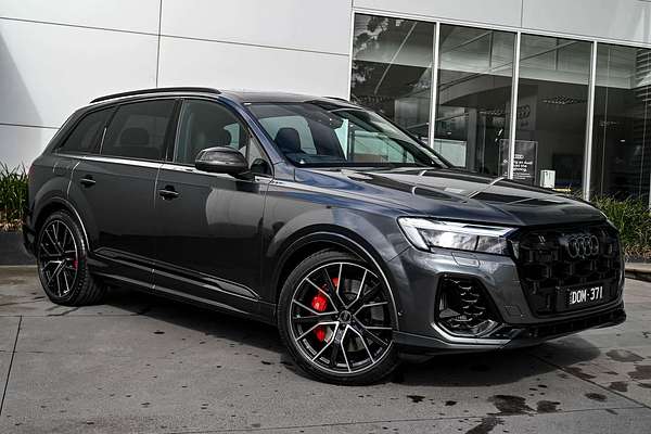 2025 Audi SQ7 TFSI 4M