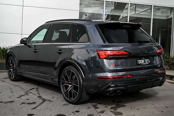 2025 Audi SQ7 TFSI 4M