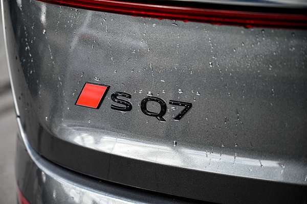 2025 Audi SQ7 TFSI 4M