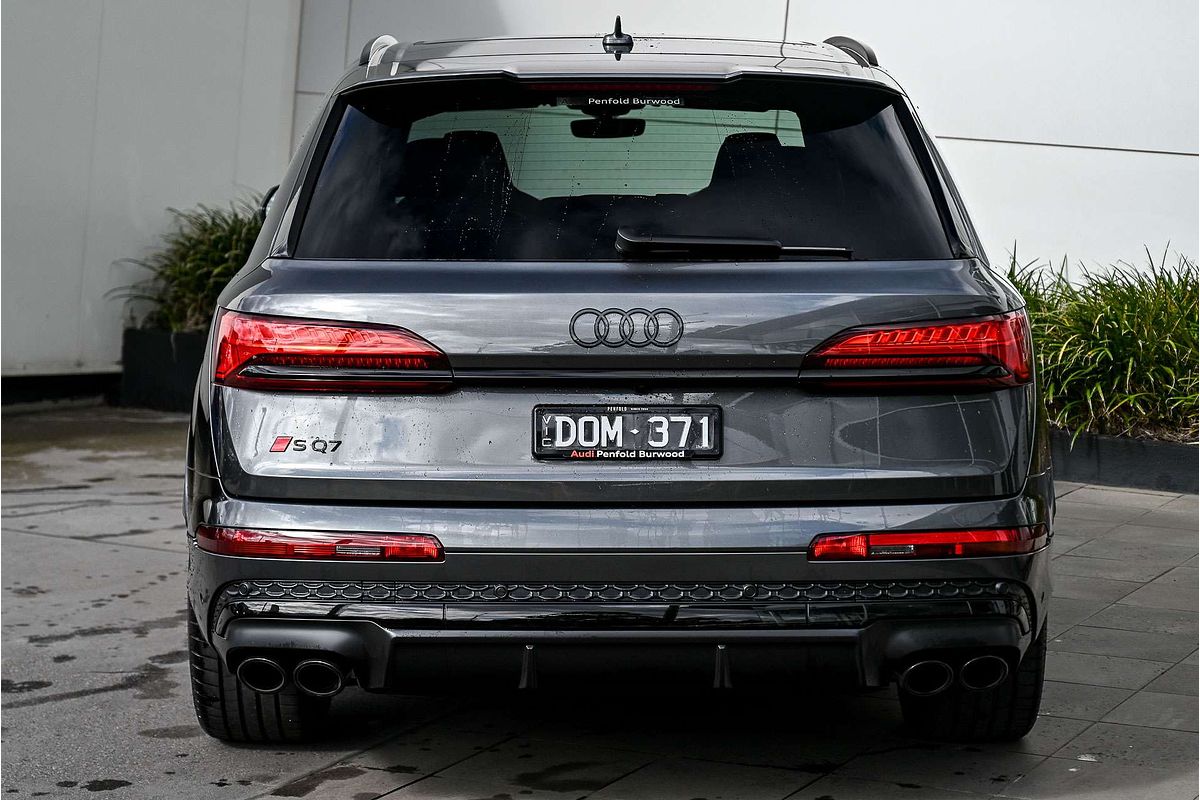 2025 Audi SQ7 TFSI 4M