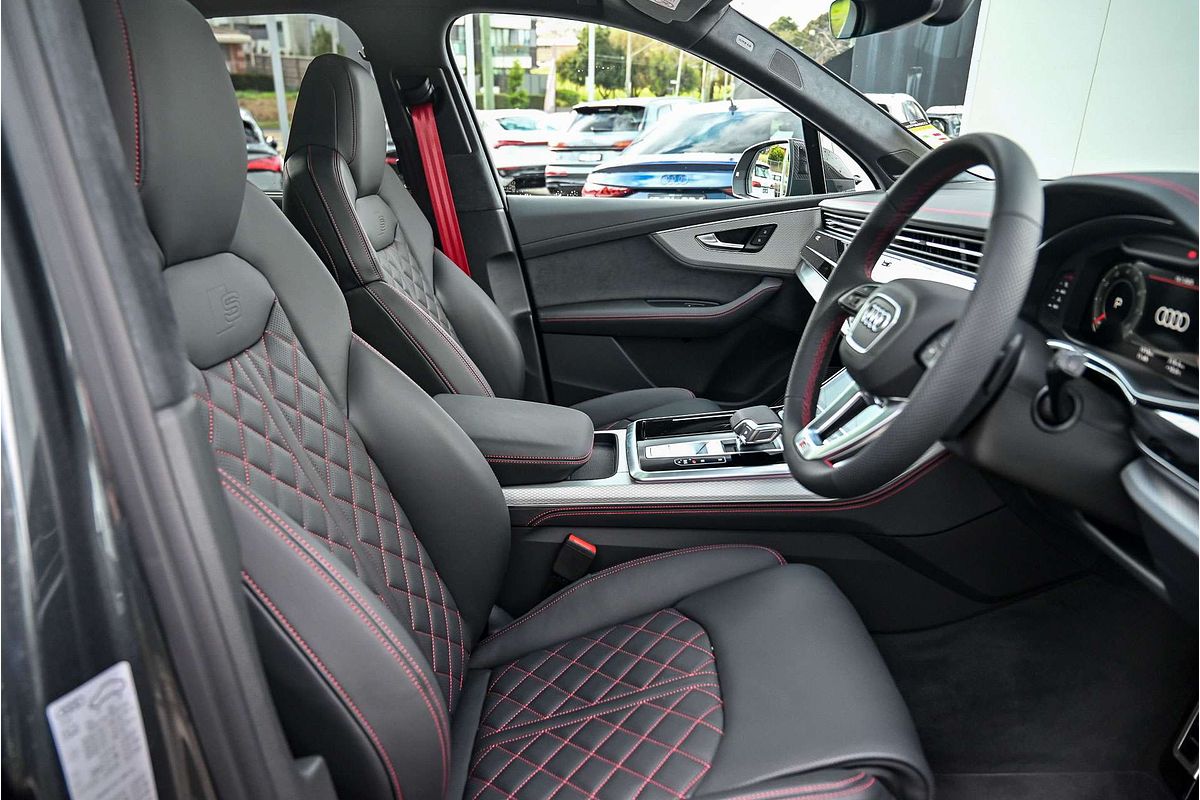 2025 Audi SQ7 TFSI 4M