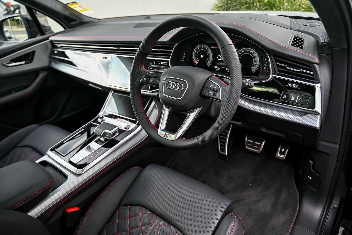 2025 Audi SQ7 TFSI 4M