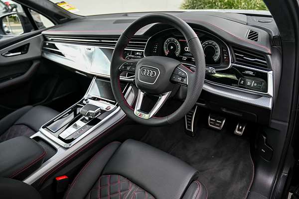2025 Audi SQ7 TFSI 4M