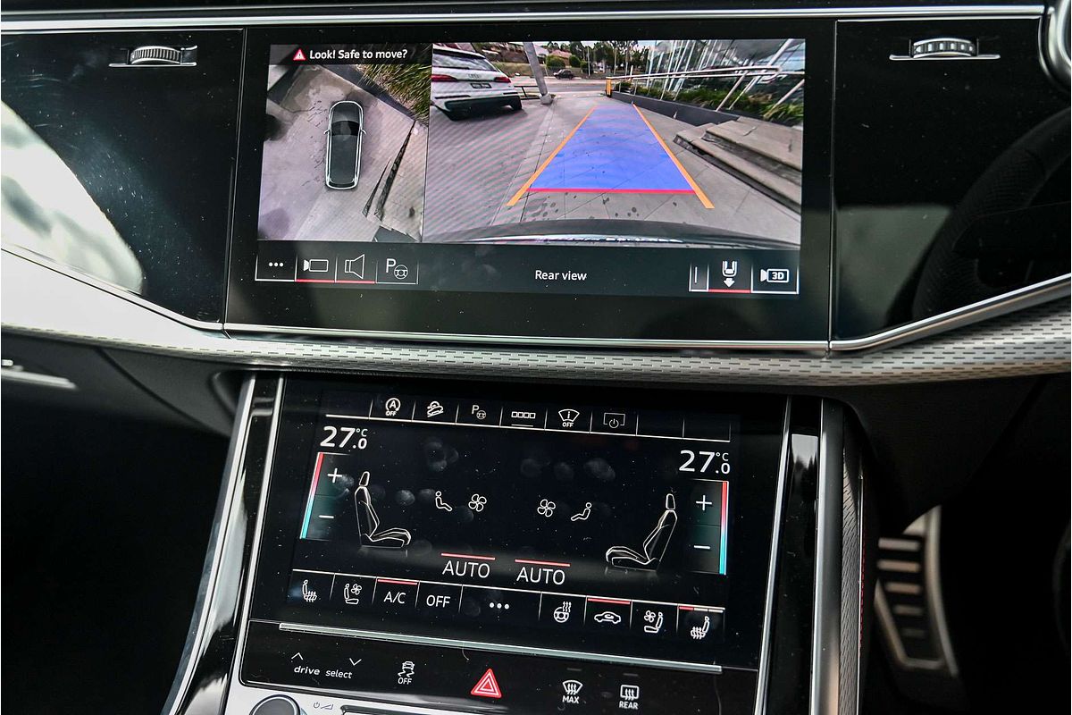 2025 Audi SQ7 TFSI 4M
