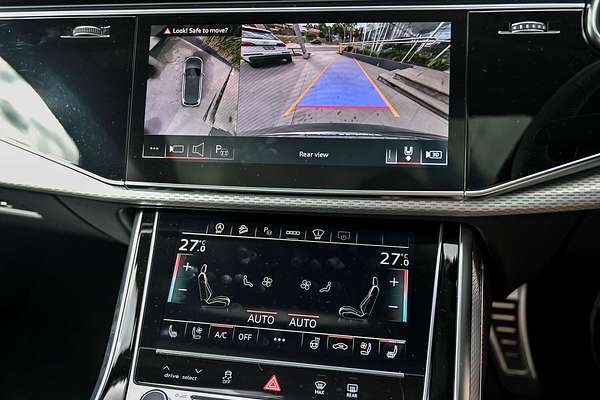 2025 Audi SQ7 TFSI 4M