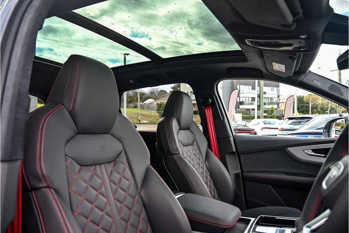 2025 Audi SQ7 TFSI 4M
