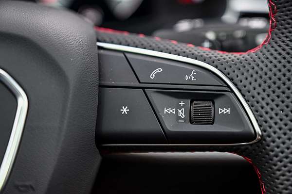 2025 Audi SQ7 TFSI 4M