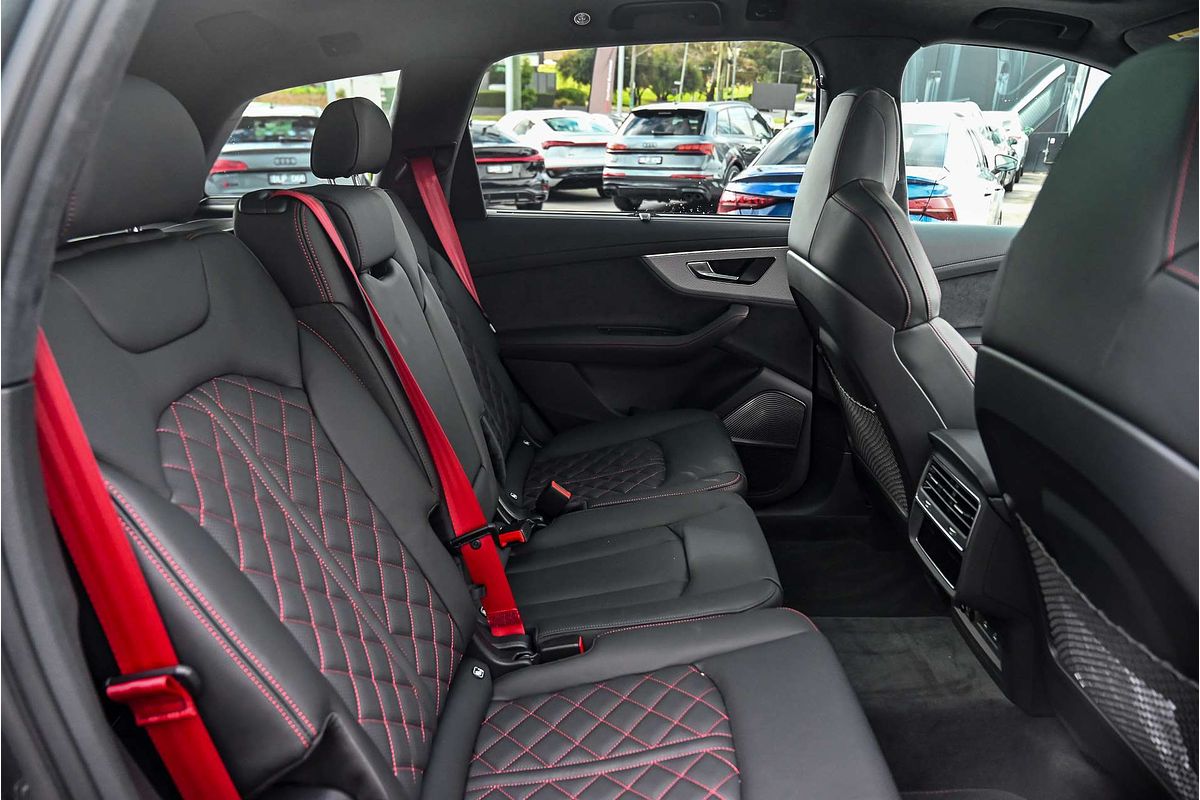 2025 Audi SQ7 TFSI 4M