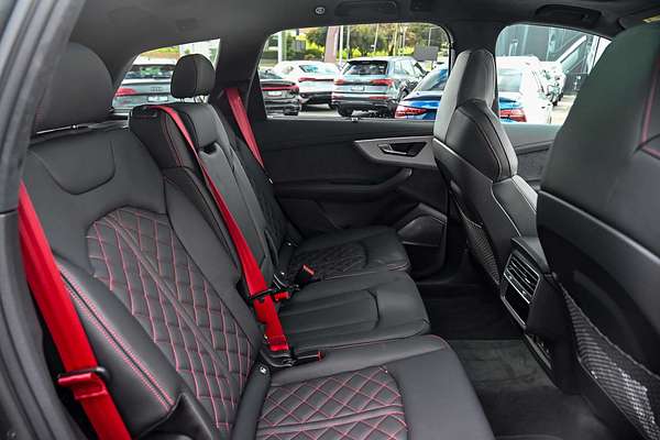 2025 Audi SQ7 TFSI 4M