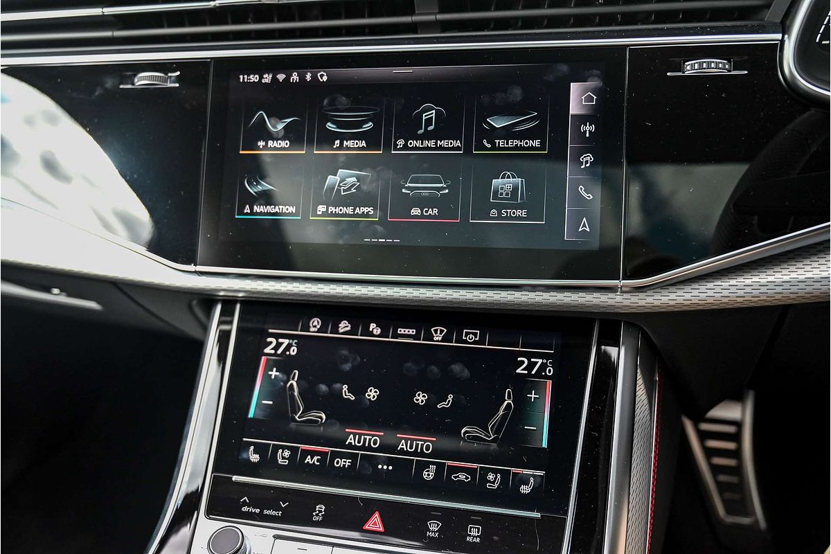 2025 Audi SQ7 TFSI 4M