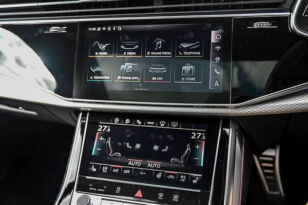2025 Audi SQ7 TFSI 4M