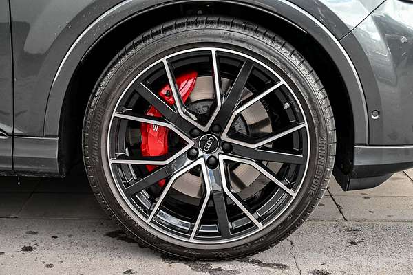 2025 Audi SQ7 TFSI 4M